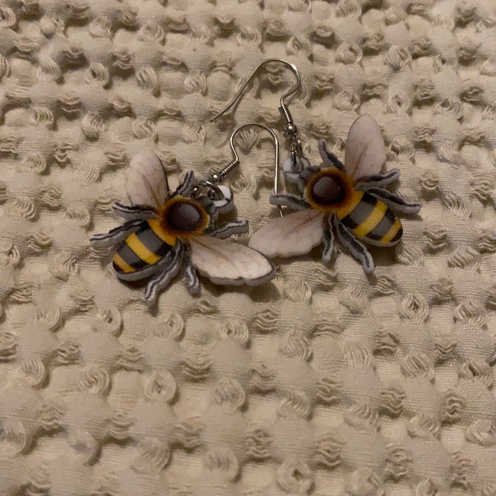 Super fun earrings